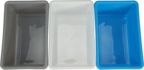 Rendszerező/Polcállvány játékokra, többszínű/mintás, DARLING TYP 3