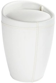 WENKO 21773100 - CANDY ülőke 36x50,5 cm fehér/fekete