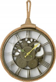 Ramsey falióra 33 cm barna