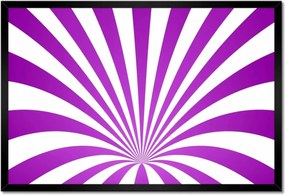 Poszterek keretben 60x40 Absztrakt Geometria