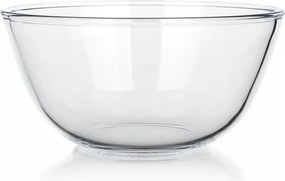 Trevia üvegtál előételekhez 22,5 cm 2,7 l