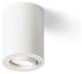 RENDL R12044 MOMA felületre szerelhető lámpatest, downlight fehér