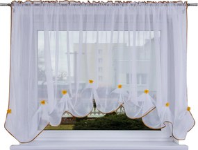 Függöny Kész Nevada 380x135 Fátyol Függöny