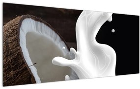 Kép - kókusz tej (120x50 cm)