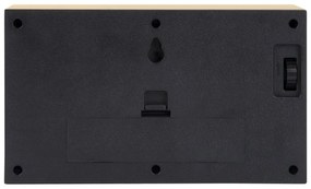 Digitális asztali óra Boxed Flip – Karlsson