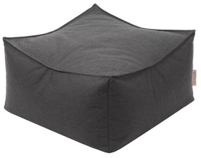 Puff, STAY kollekció | Ma 32 cm, Szé 60 cm, Mé 60 cm - Szénszürke - Blomus