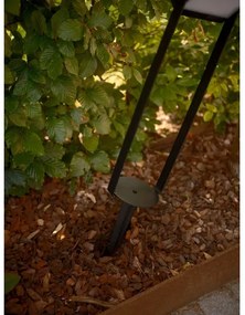 Nordlux - LED napelemes lámpa SAULIO LED/4,45W/3,7V IP44 2000 mAh