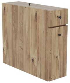 Calencia Oak fürdőszoba szekrény