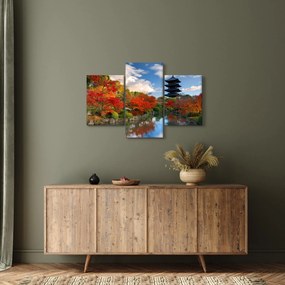 Kép - Todži (90x60 cm)
