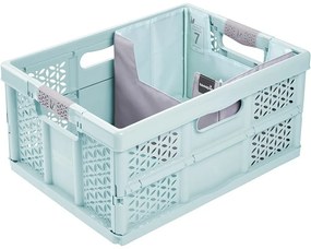 Keeeper Lea összecsukható doboz 32 l Aquamarine