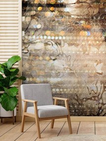 Gario Fotótapéta Árnyékok és fényvisszaverodések Anyag: Vlies, Méret: 150 x 210 cm