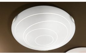 Fabas 3061/65/102 - mennyezeti lámpa KENT 2xE27/60W/230V