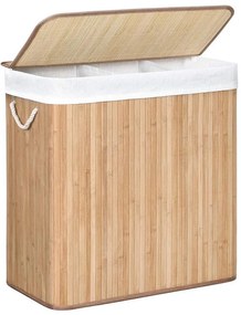 GUS barna szennyeskosár