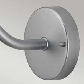 Elstead KLAMPENBORG -Kültéri fali lámpatest KLAMPENBORG 1xE27/60W/230V IP44