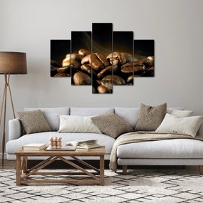 Kép - Kávébabok (150x105 cm)