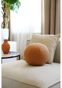 Buklé díszpárna ø 25 cm Top – Mioli Decor