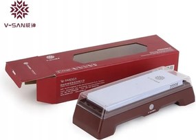 Kőélező Taidea (2000) Tv7200 konyhai késekhez, többfunkciós