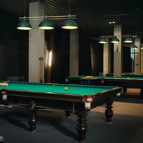 Csillár zsinóron ESTATE 3xE27/15W/230V zöld