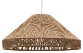 Natúr színű lámpabúra ø 45 cm Pontos – Kave Home
