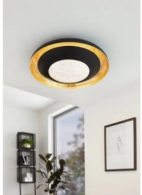 Eglo 98527 - CANICOSA LED 24,5W/230V dimmelhető mennyezeti lámpa + távirányító