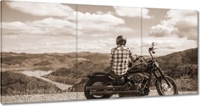 Képek 180x90 Harley Davidson Motorkerékpár