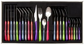 Rozsdamentes acél evőeszköz készlet 24 db-os – Premier Housewares