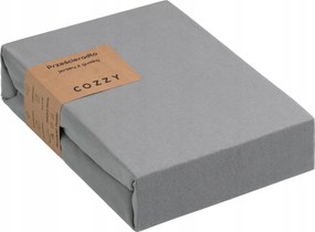 Prémium Jersey Lepedő 140x200 Gumis Cozzy