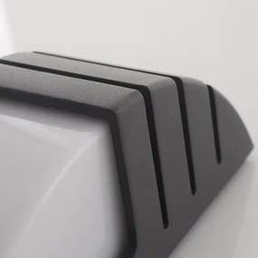 Prezent 31405 - Kültéri fali lámpa  SAMARA 1xE27/40W/230V IP44