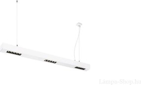 SLV 1000932 Q-LINE Modern Led Függesztett Lámpa LED IP20