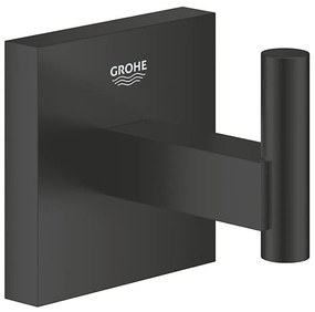 GROHE 409612430 - START CUBE akasztó 5,4 × 5,4 × 6 cm fekete