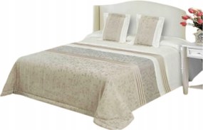 Szatén ágytakaró 200x220+2x 40x40cm Prémium minőség-Tanúsítvány