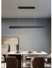 Immax NEO 07157-B120X-LED RGB+CCT Dimmelhető csillár MILANO LED/40W/230V Tuya