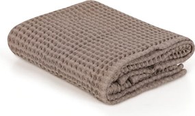 Modal Waffle - Brown