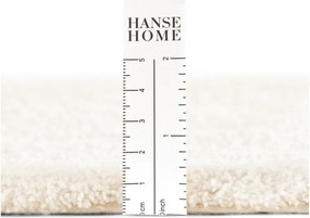 Krémszínű mosható-kézi szövésű pamut gyerek szőnyeg 140x200 cm Snuggle Willy – Hanse Home