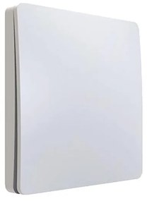 Kinetikus vezeték nélküli kapcsoló, 1 pólusú, IP67, fehér