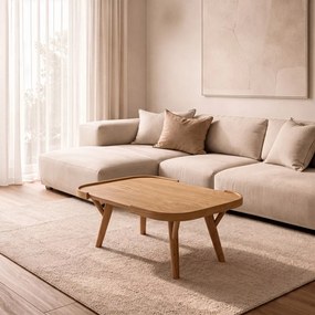 Butterfly 70 - Oak