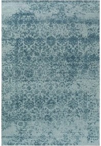 Flat Weave Rug Tosca Blue 115x180 cm