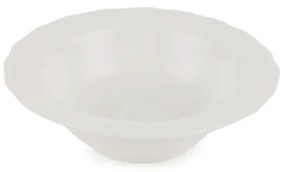 24 részes fehér porcelán étkészlet