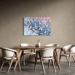 Havas fák képe (90x60 cm)