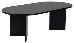 NEL dohányzóasztal, barna