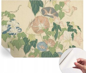 Öntapadós fotótapéta Divatos virágos elegancia 208x146 cm