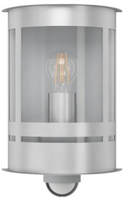 Eglo 79286 - Kültéri fali lámpa mozgásérzékelővel TRIBANO 1xE27/60W/230V IP44