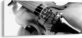 Kép - Hegedű (120x50 cm)
