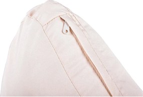 Bézs fém kerti fotel Delos – Garden Pleasure