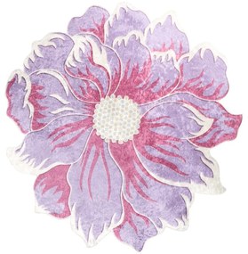 Saroga szőnyeg, ⌀ 80 cm - Vitaus