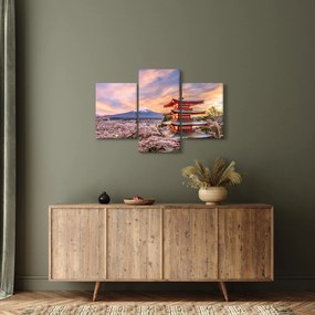 Kép - Fuji (90x60 cm)