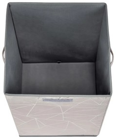 Textil szennyeskosár 63 l Sam – Wenko