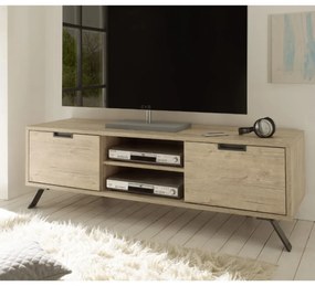 PALMA Sherwood tölgy TV szekrény 2 ajtós 156cm