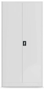 BRUNO szerszámszekrény, 920 x 1850 x 500 mm, szürke