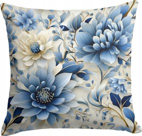 Dekorációs Párnahuzat jáspis a nappaliba divatos 40CM 40x40 cm